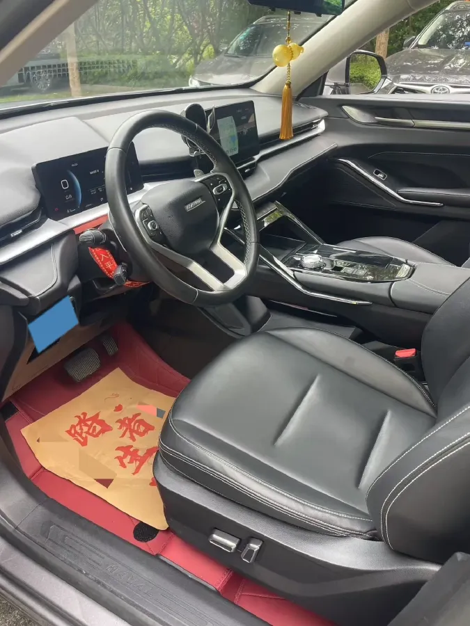 2022 Haval H6 1.5T 184HP L4 7DCT,autocango,china used car exporter,china ev exporter,chinese used car exporter,chinese used ev exporter