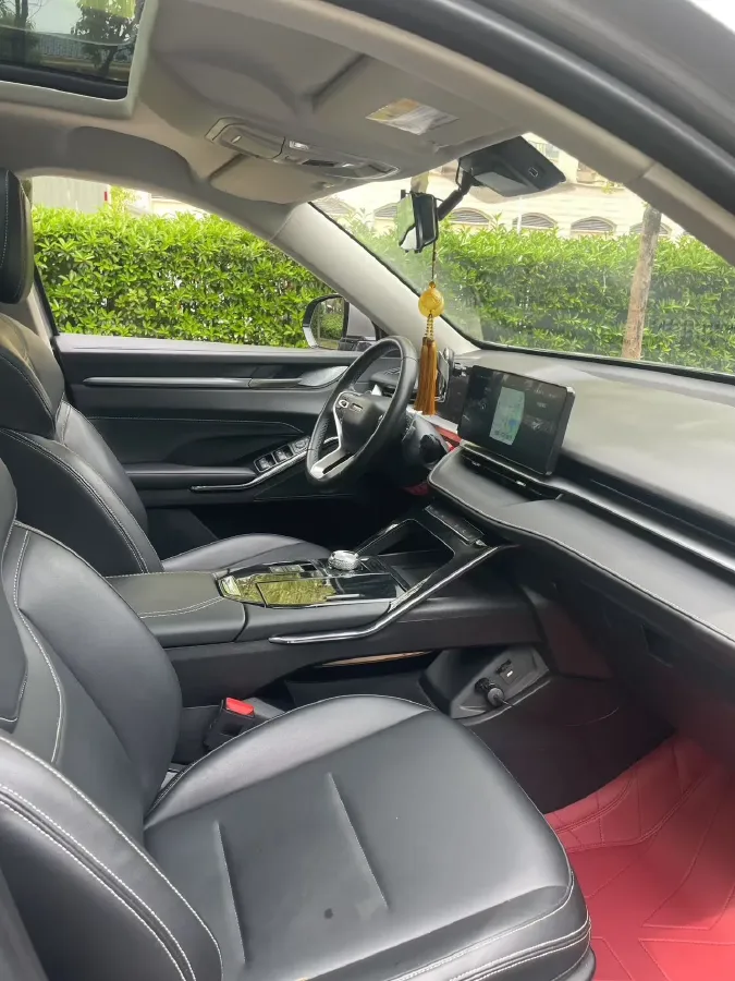 2022 Haval H6 1.5T 184HP L4 7DCT,autocango,china used car exporter,china ev exporter,chinese used car exporter,chinese used ev exporter