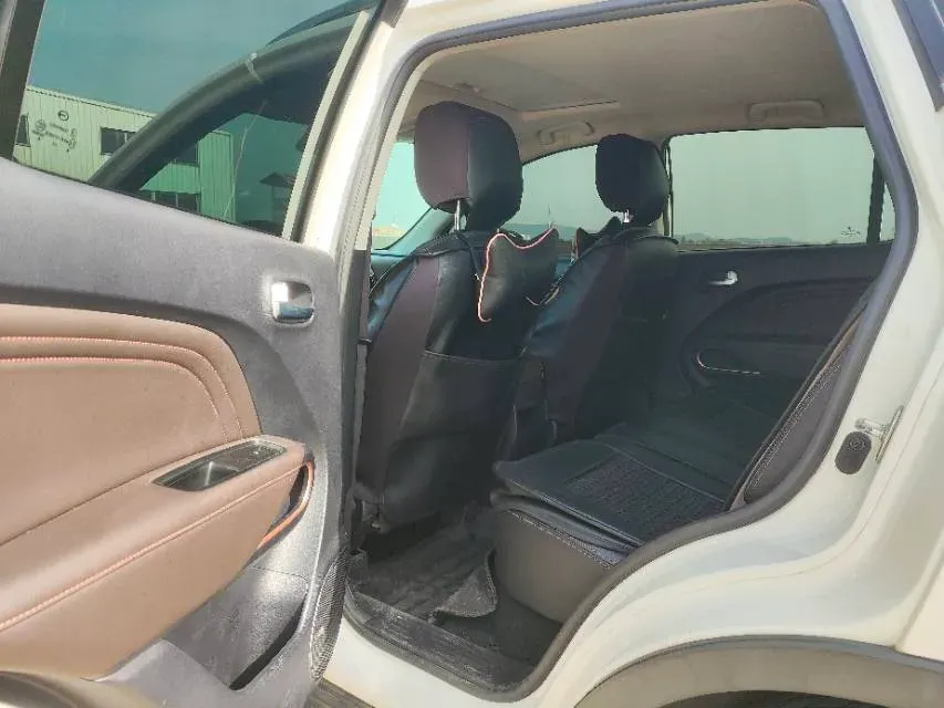 2017 GAC Trumpchi GS3 1.5L 114HP L4 6AT,autocango,china used car exporter,china ev exporter,chinese used car exporter,chinese used ev exporter