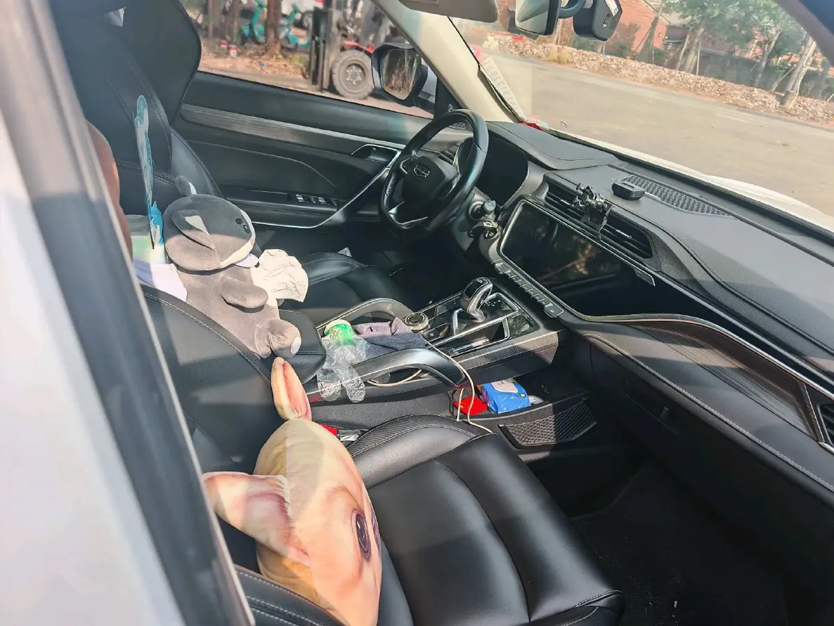 2020 Geely Azkarra 1.5T 177HP L3 6AT,autocango,china used car exporter,china ev exporter,chinese used car exporter,chinese used ev exporter