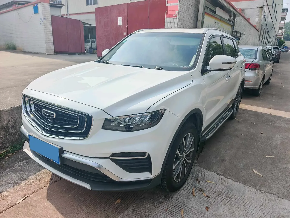 2020 Geely Azkarra 1.5T 177HP L3 6AT,autocango,china used car exporter,china ev exporter,chinese used car exporter,chinese used ev exporter