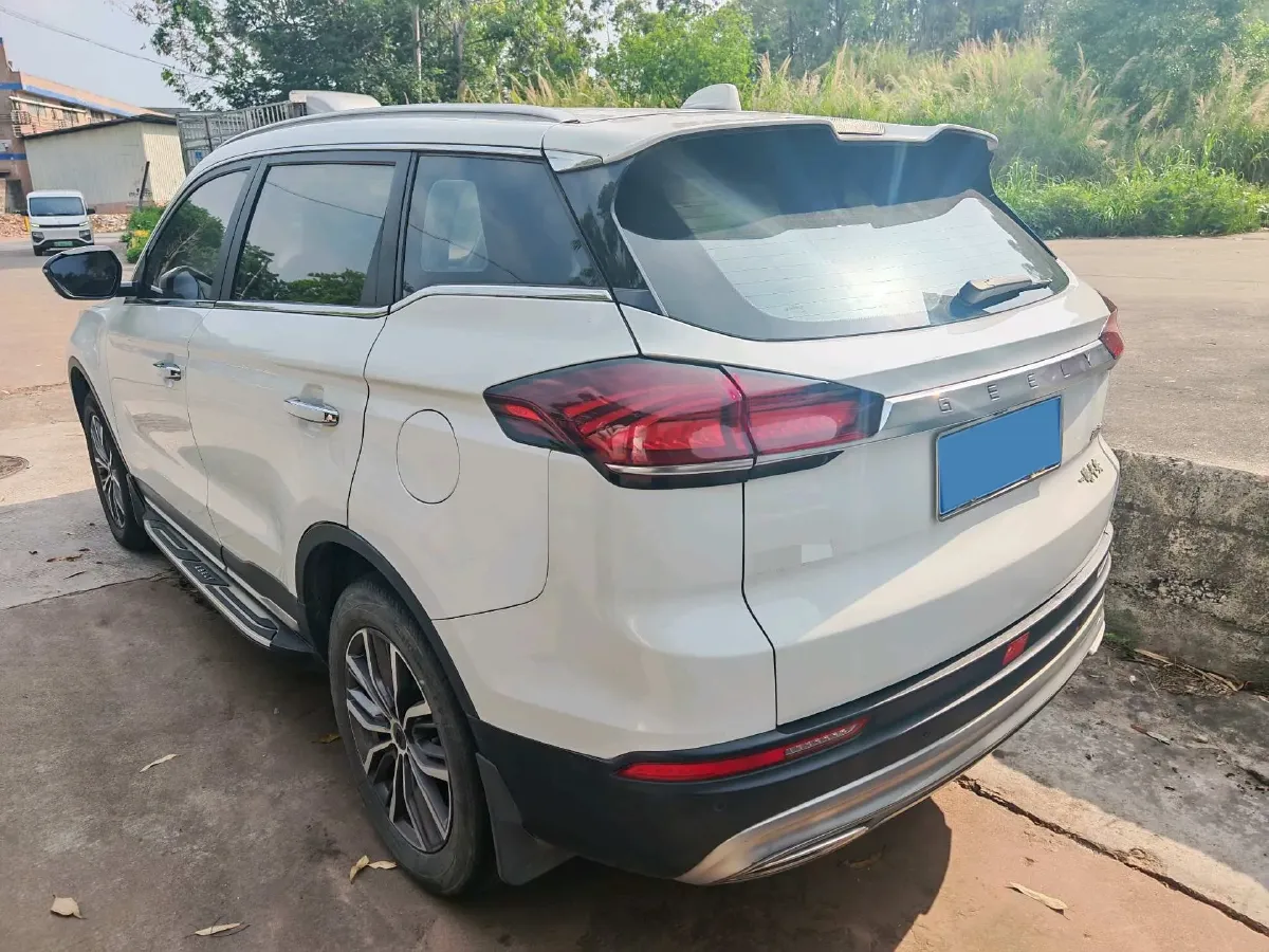 2020 Geely Azkarra 1.5T 177HP L3 6AT,autocango,china used car exporter,china ev exporter,chinese used car exporter,chinese used ev exporter