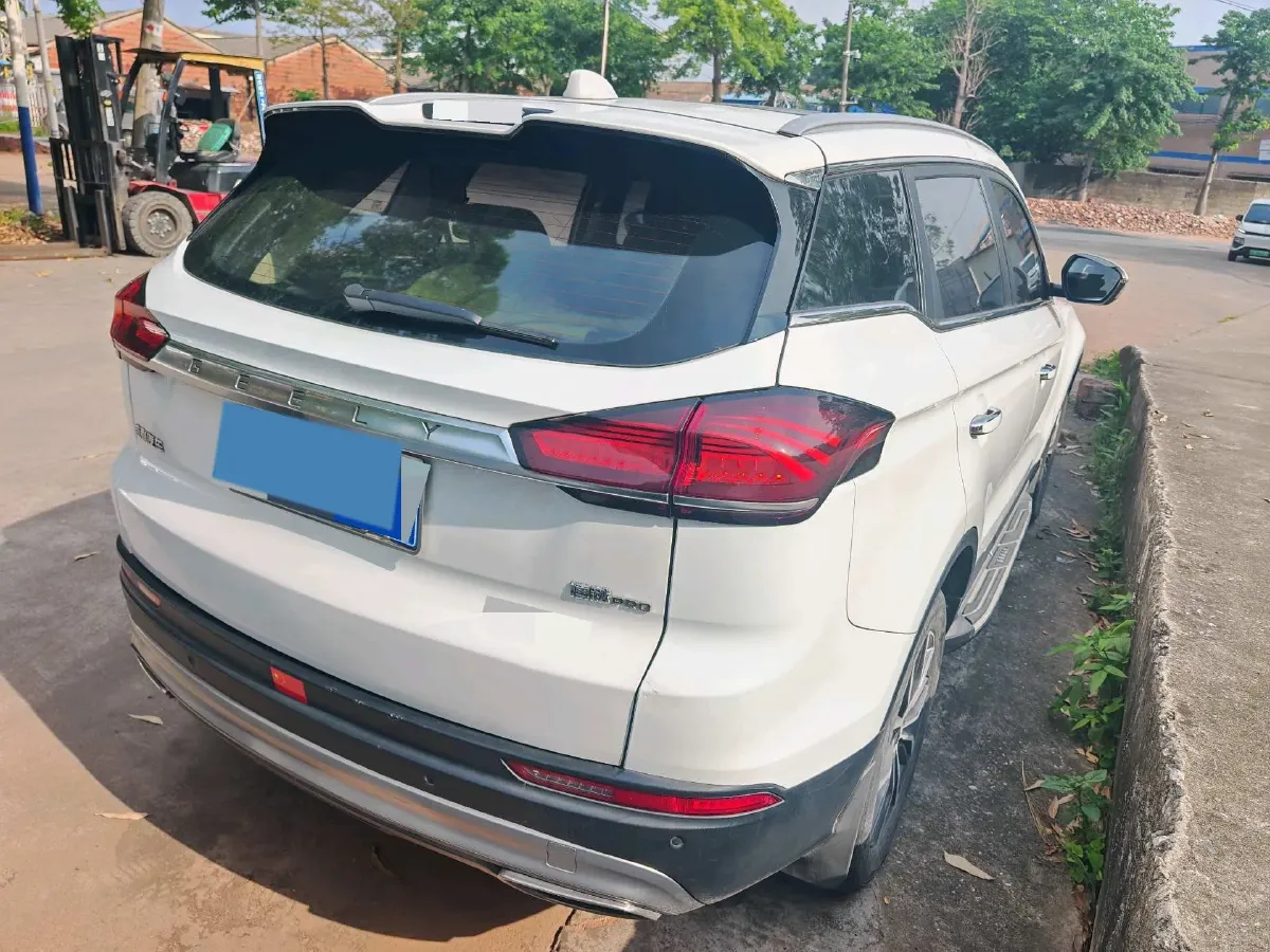 2020 Geely Azkarra 1.5T 177HP L3 6AT,autocango,china used car exporter,china ev exporter,chinese used car exporter,chinese used ev exporter