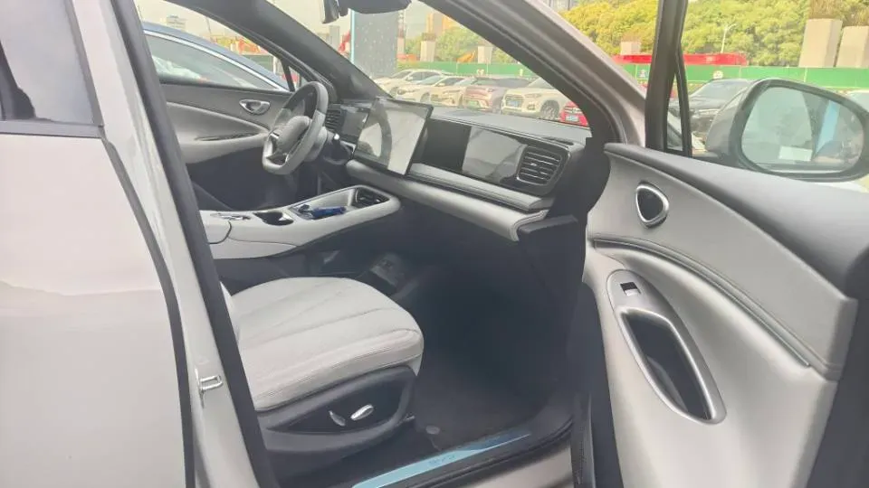 2025 BYD Sea Lion 06 1.5L 101HP L4 E-CVT PHEV,autocango,china used car exporter,china ev exporter,chinese used car exporter,chinese used ev exporter