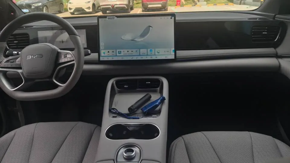 2025 BYD Sea Lion 06 1.5L 101HP L4 E-CVT PHEV,autocango,china used car exporter,china ev exporter,chinese used car exporter,chinese used ev exporter