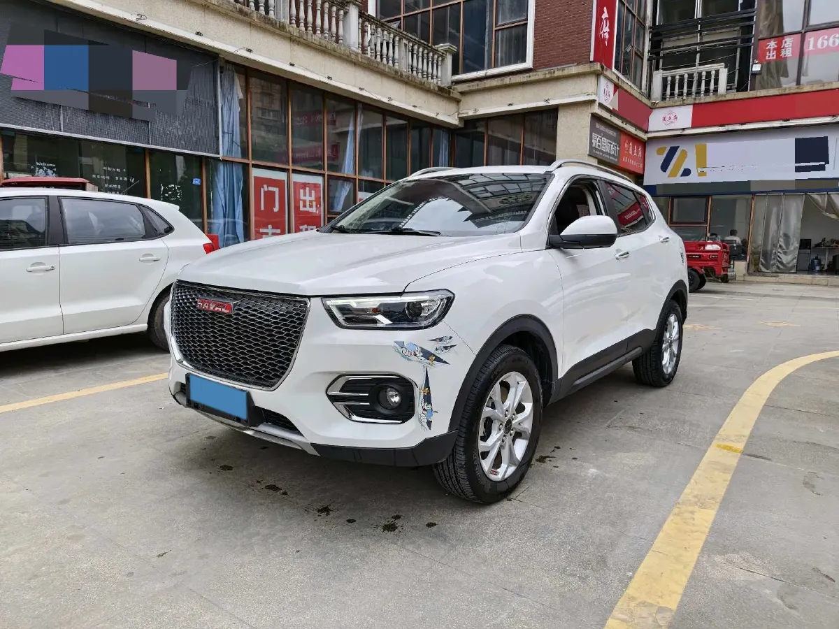 2018 Haval H2s 1.5T 150HP L4 6MT,autocango,china used car exporter,china ev exporter,chinese used car exporter,chinese used ev exporter