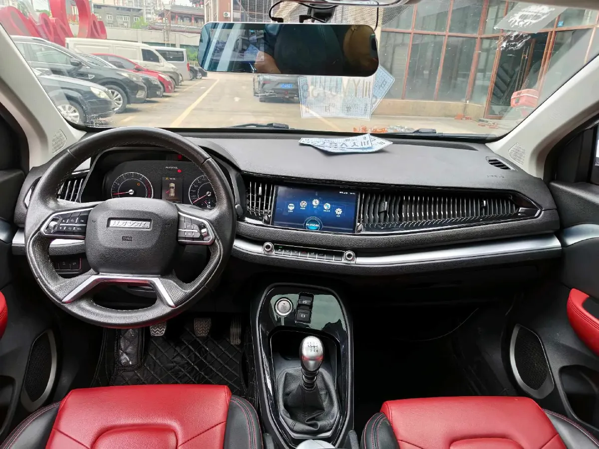 2018 Haval H2s 1.5T 150HP L4 6MT,autocango,china used car exporter,china ev exporter,chinese used car exporter,chinese used ev exporter