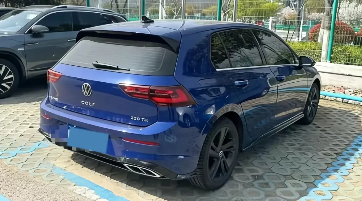 2021 Volkswagen Golf 1.4T 150HP L4 7DCT,autocango,china used car exporter,china ev exporter,chinese used car exporter,chinese used ev exporter