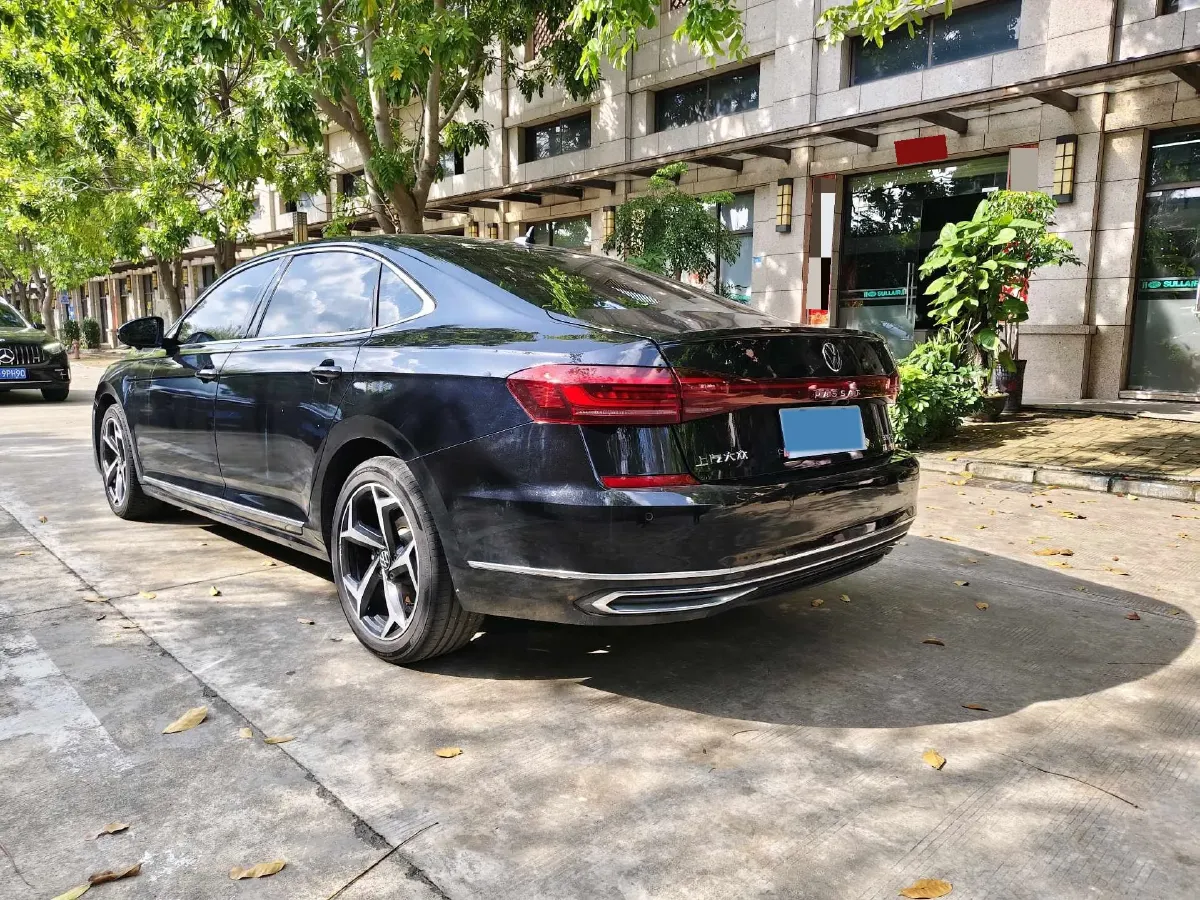 2024 Volkswagen Passat 2.0T 186HP L4 7DCT,autocango,china used car exporter,china ev exporter,chinese used car exporter,chinese used ev exporter