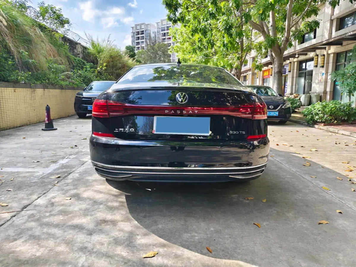 2024 Volkswagen Passat 2.0T 186HP L4 7DCT,autocango,china used car exporter,china ev exporter,chinese used car exporter,chinese used ev exporter
