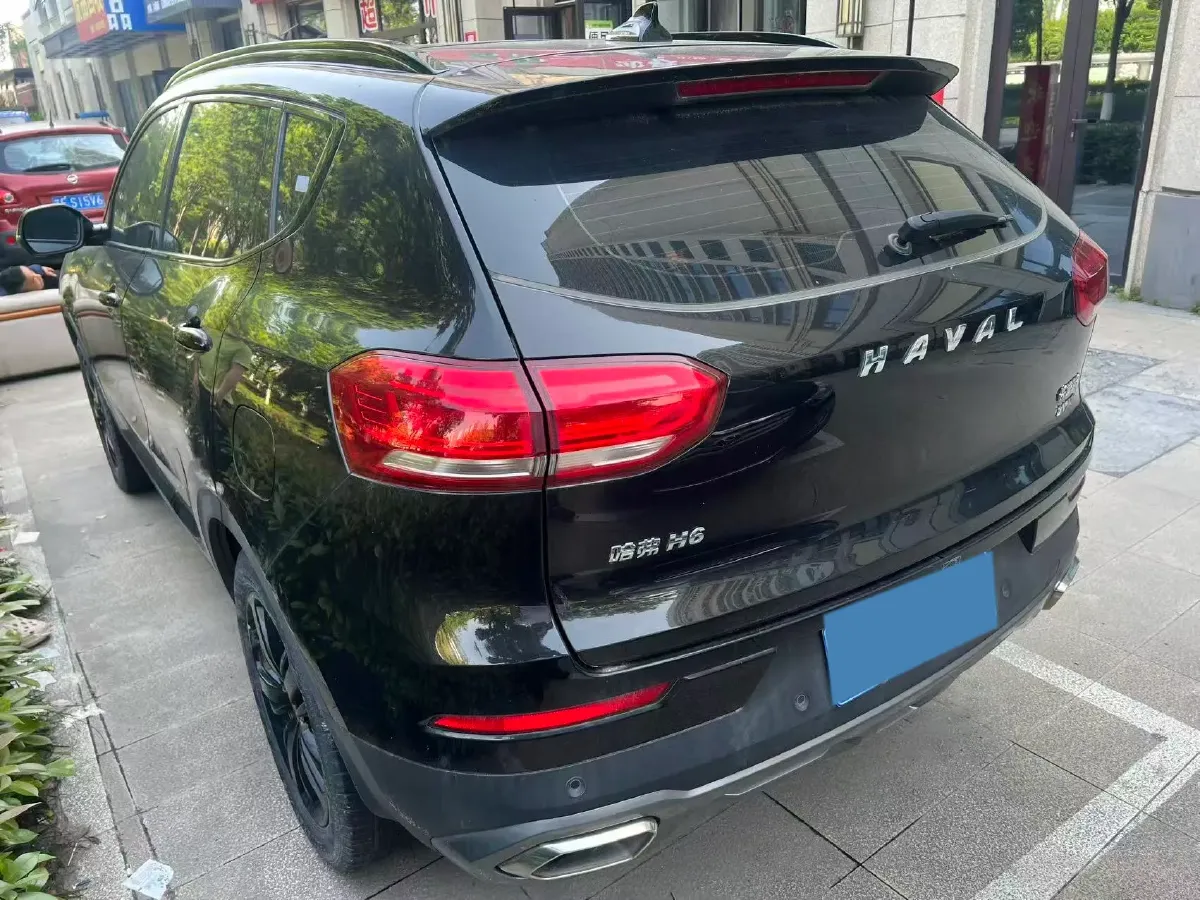 2020 Haval H6 2.0T 224HP L4 7DCT,autocango,china used car exporter,china ev exporter,chinese used car exporter,chinese used ev exporter