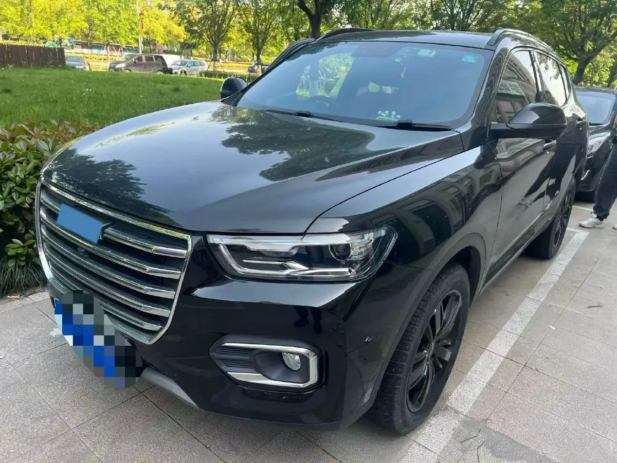 2020 Haval H6 2.0T 224HP L4 7DCT,autocango,china used car exporter,china ev exporter,chinese used car exporter,chinese used ev exporter