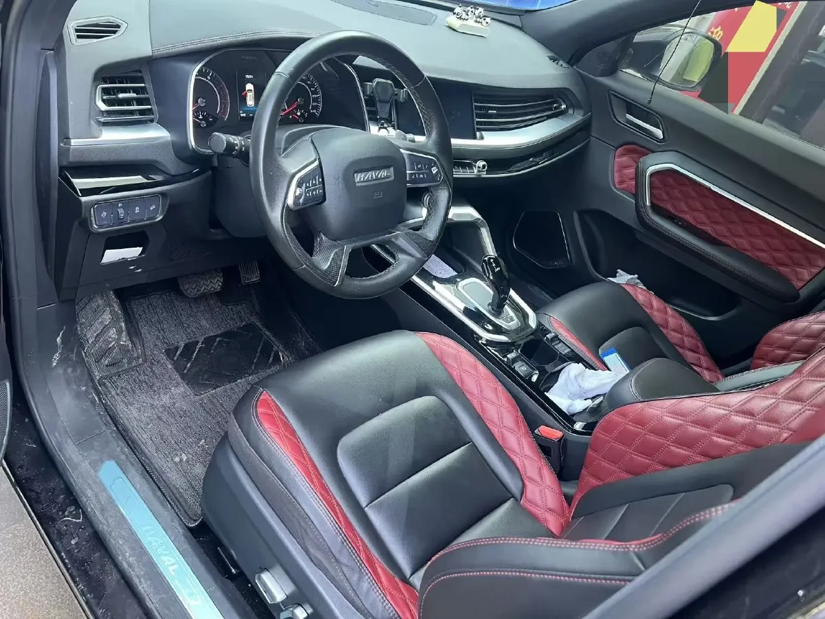 2020 Haval H6 2.0T 224HP L4 7DCT,autocango,china used car exporter,china ev exporter,chinese used car exporter,chinese used ev exporter