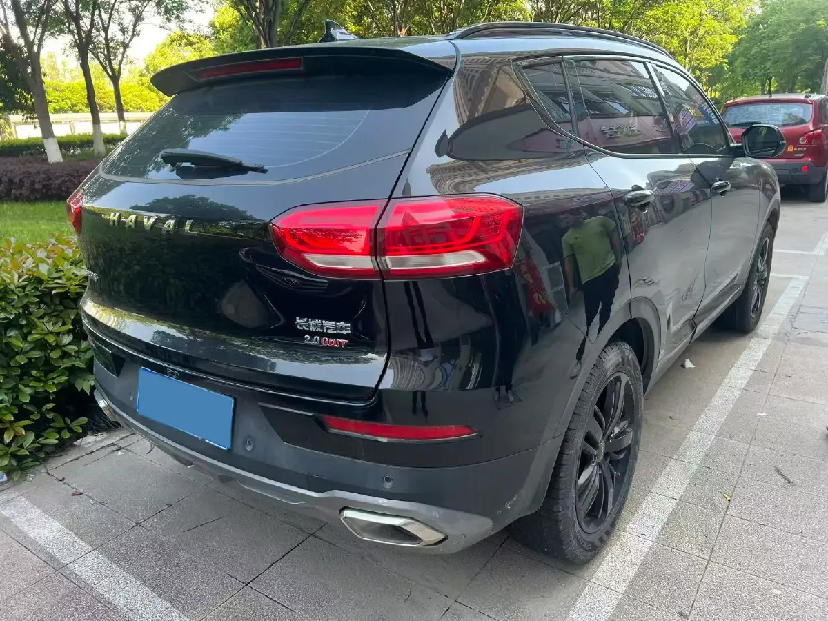 2020 Haval H6 2.0T 224HP L4 7DCT,autocango,china used car exporter,china ev exporter,chinese used car exporter,chinese used ev exporter