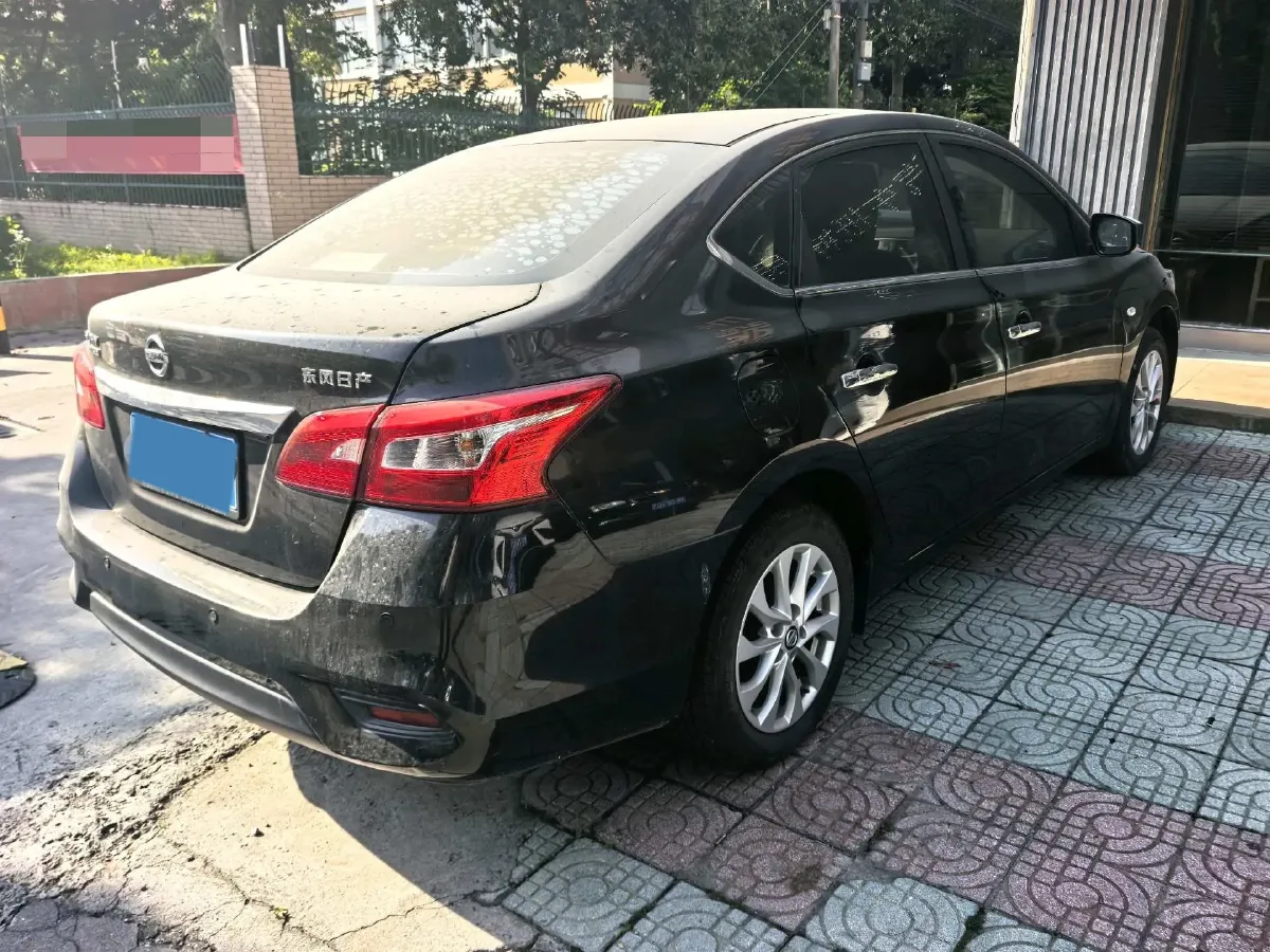 2021 Nissan Sylphy 1.6L 122HP L4 CVT,autocango,china used car exporter,china ev exporter,chinese used car exporter,chinese used ev exporter