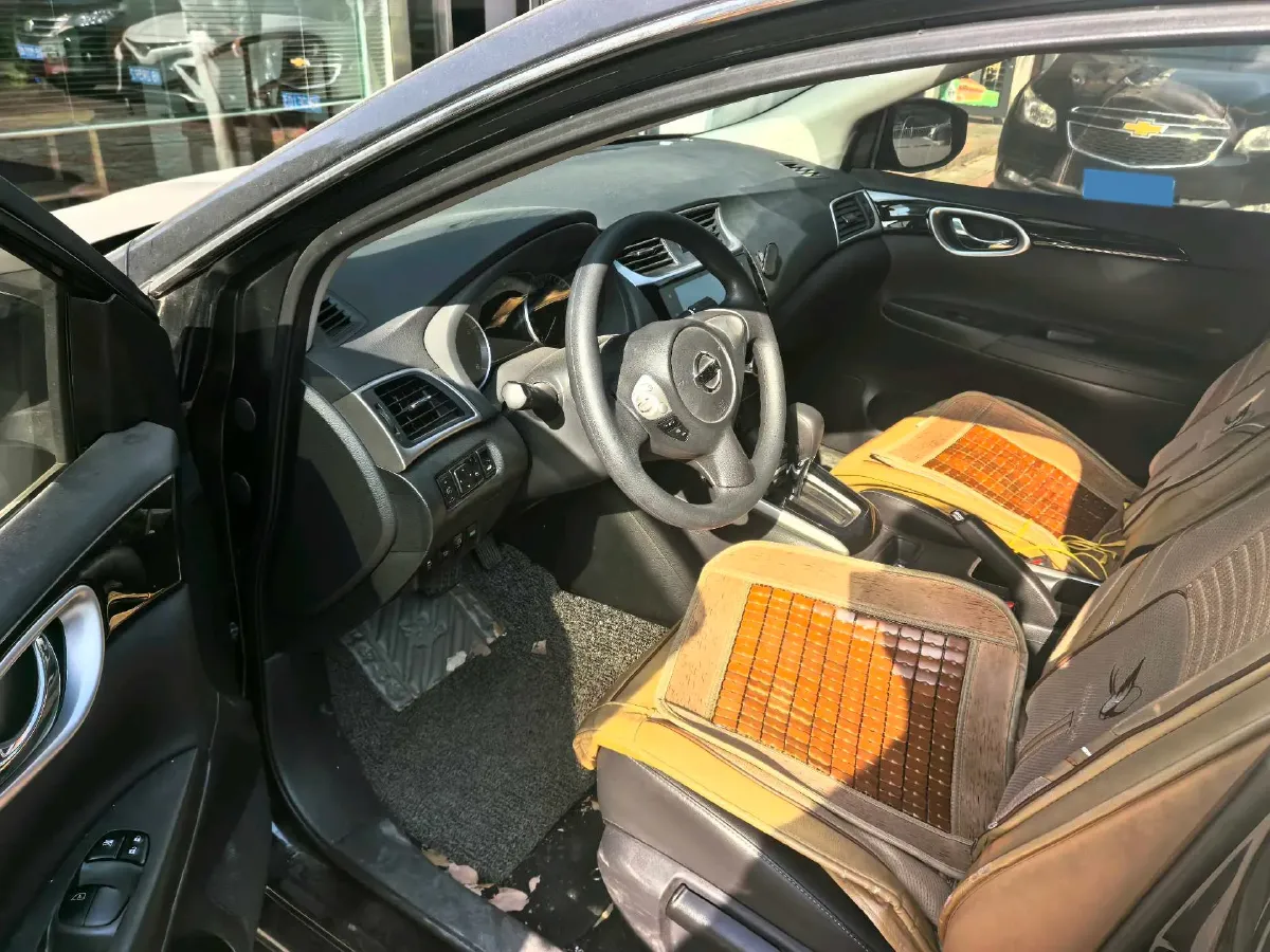 2021 Nissan Sylphy 1.6L 122HP L4 CVT,autocango,china used car exporter,china ev exporter,chinese used car exporter,chinese used ev exporter