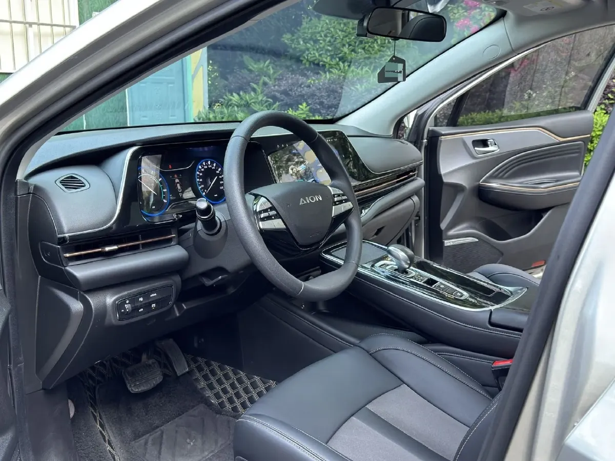 2020 Aion S BEV 58.8KWH,autocango,china used car exporter,china ev exporter,chinese used car exporter,chinese used ev exporter