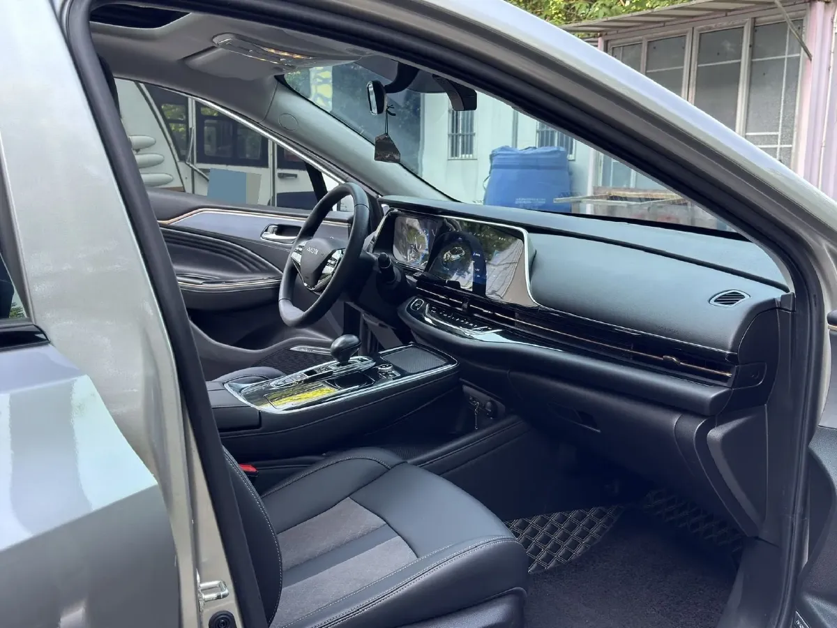 2020 Aion S BEV 58.8KWH,autocango,china used car exporter,china ev exporter,chinese used car exporter,chinese used ev exporter