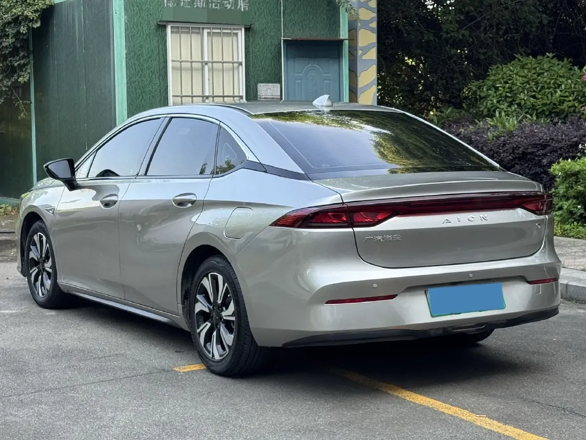 2020 Aion S BEV 58.8KWH,autocango,china used car exporter,china ev exporter,chinese used car exporter,chinese used ev exporter