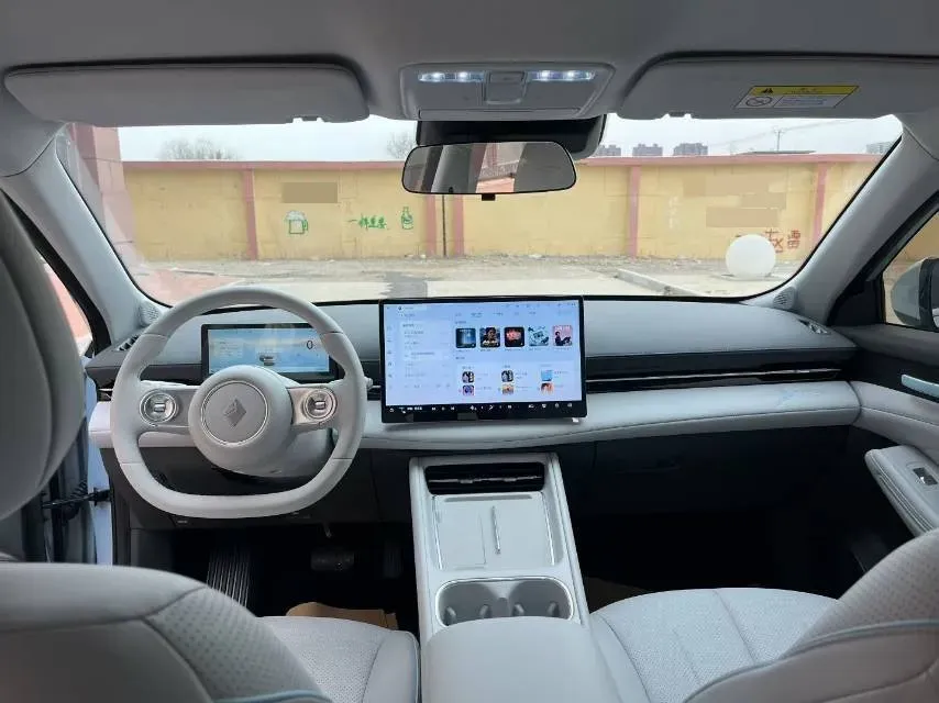 2026 BaoJun Cloud Sea BEV,autocango,china used car exporter,china ev exporter,chinese used car exporter,chinese used ev exporter