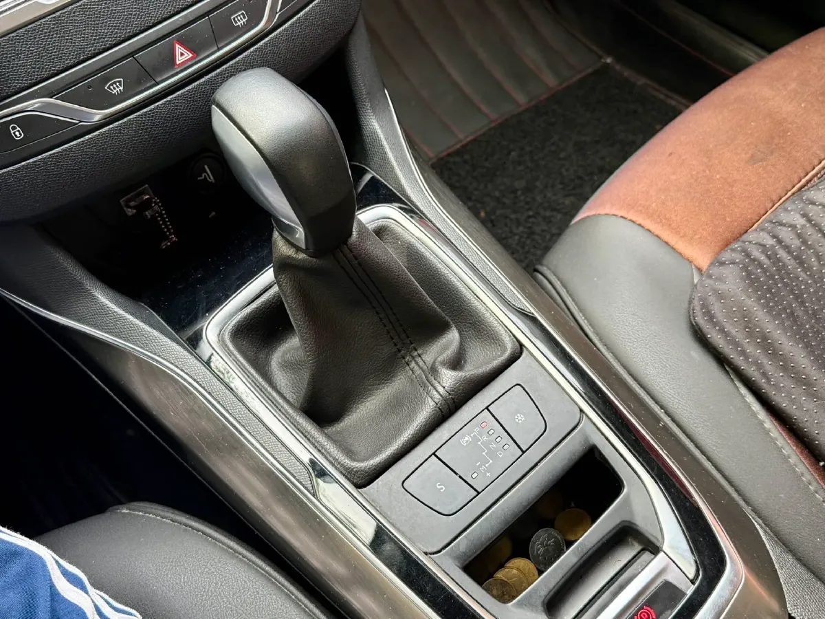 2018 Peugeot 408 1.6T 167HP L4 6AT,autocango,china used car exporter,china ev exporter,chinese used car exporter,chinese used ev exporter