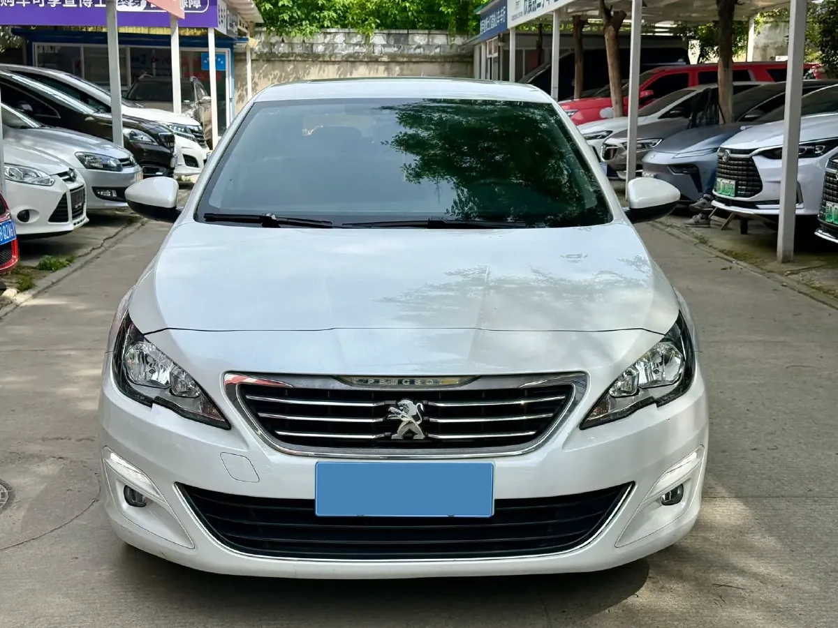 2018 Peugeot 408 1.6T 167HP L4 6AT,autocango,china used car exporter,china ev exporter,chinese used car exporter,chinese used ev exporter