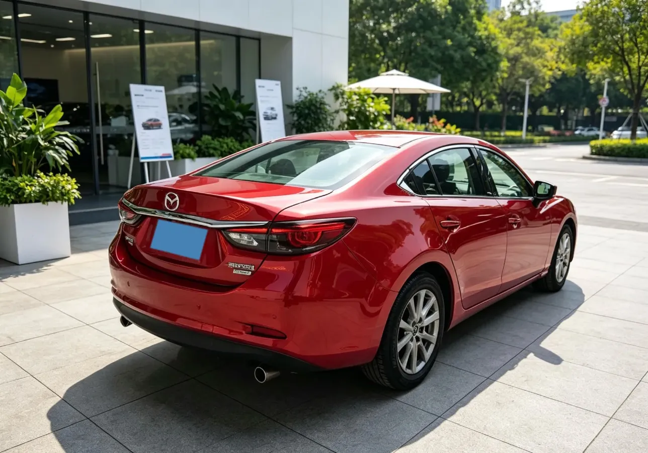 2018 Mazda Atenza 2.0L 158HP L4 6AT,autocango,china used car exporter,china ev exporter,chinese used car exporter,chinese used ev exporter