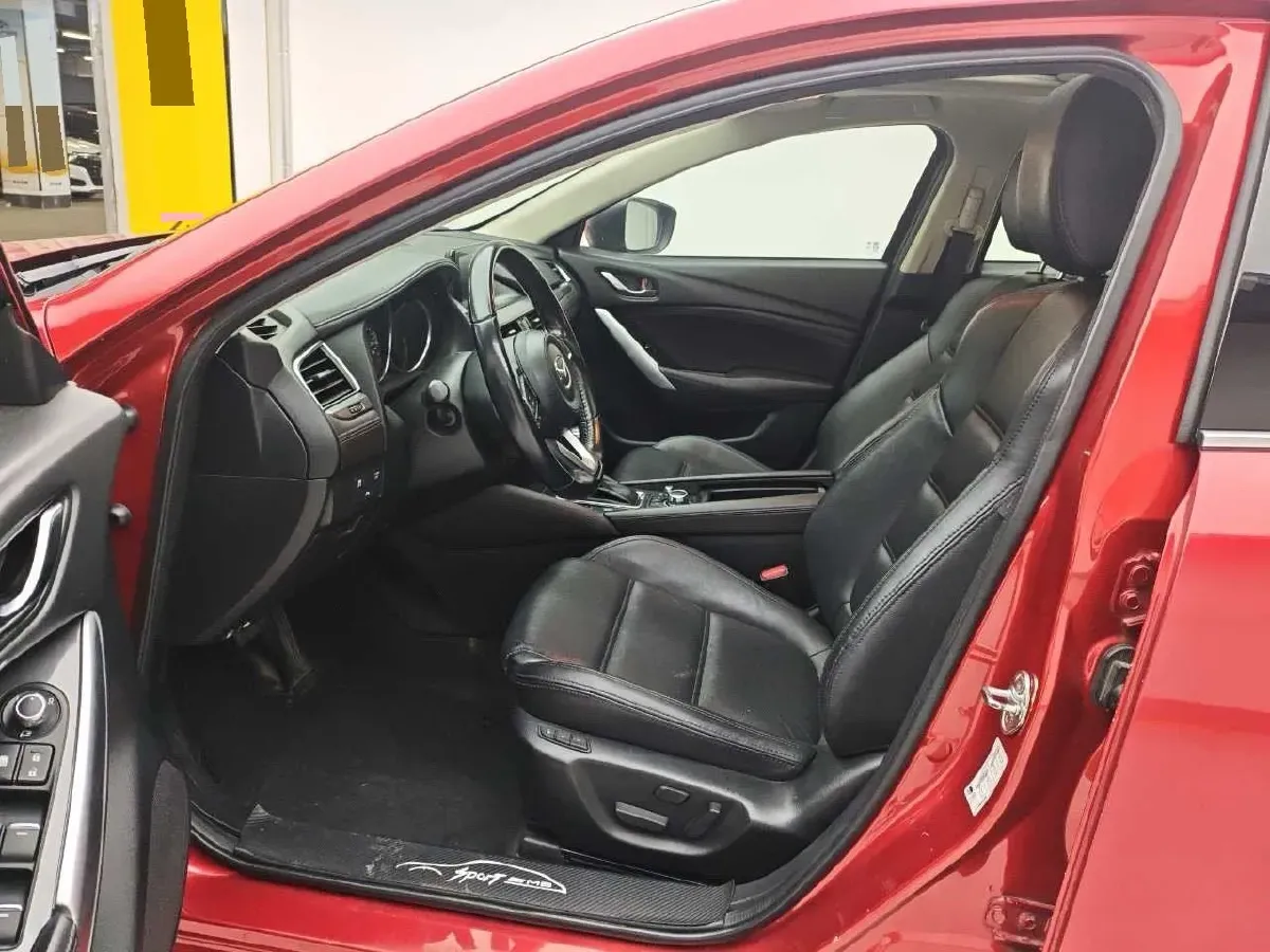 2018 Mazda Atenza 2.0L 158HP L4 6AT,autocango,china used car exporter,china ev exporter,chinese used car exporter,chinese used ev exporter