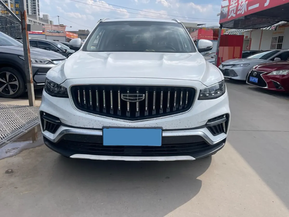 2022 Geely Azkarra 1.8T 184HP L4 7DCT,autocango,china used car exporter,china ev exporter,chinese used car exporter,chinese used ev exporter
