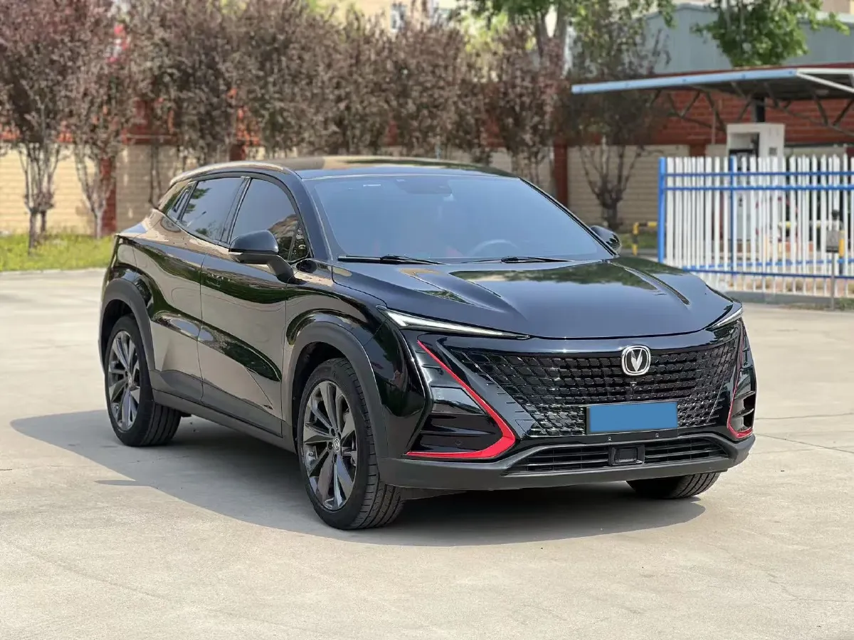 2020 ChangAn UNI-T 1.5T 180HP L4 7DCT,autocango,china used car exporter,china ev exporter,chinese used car exporter,chinese used ev exporter