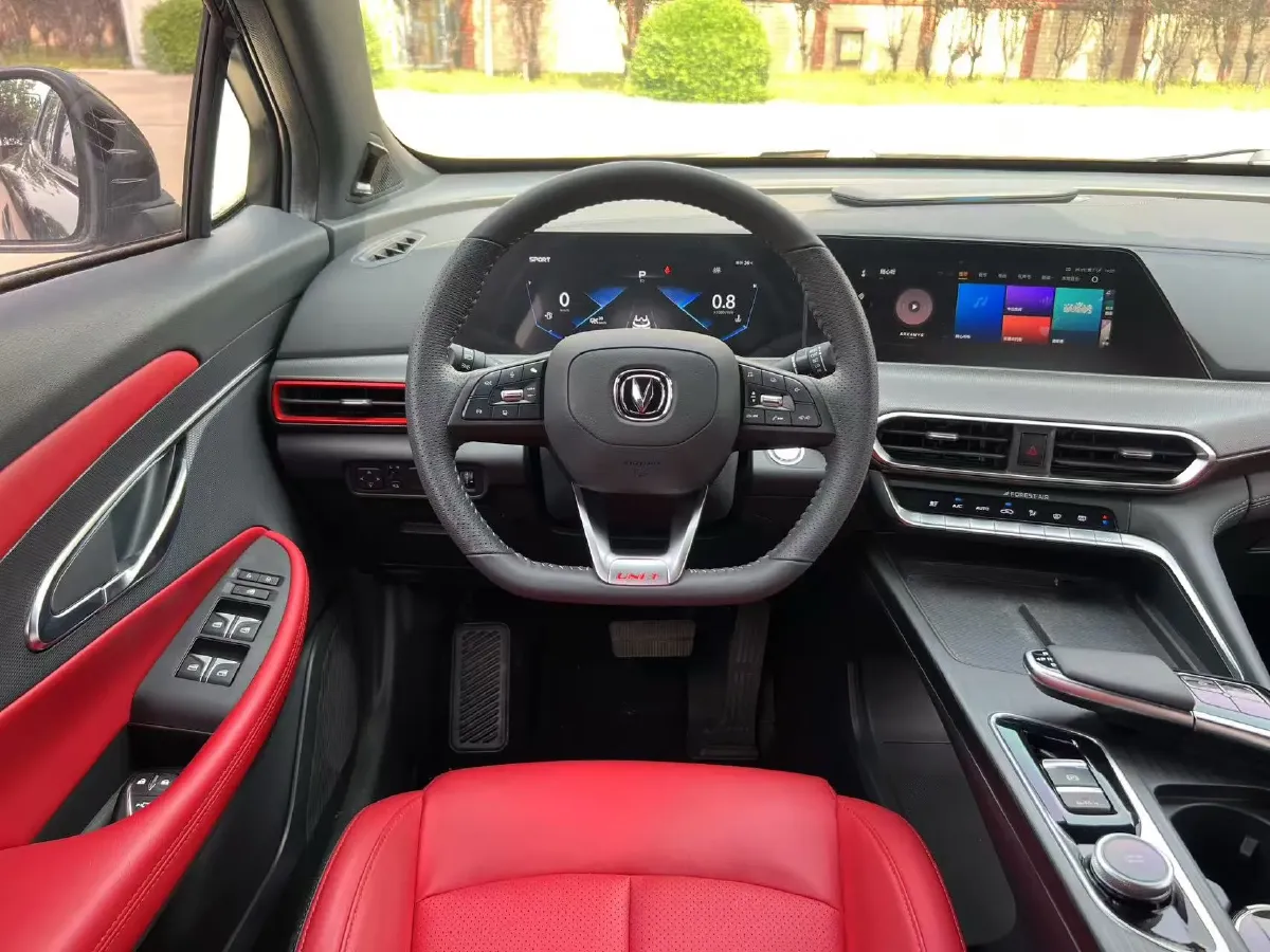 2020 ChangAn UNI-T 1.5T 180HP L4 7DCT,autocango,china used car exporter,china ev exporter,chinese used car exporter,chinese used ev exporter