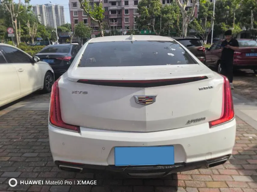 2018 Cadillac XTS 2.0T 269HP L4 6AT,autocango,china used car exporter,china ev exporter,chinese used car exporter,chinese used ev exporter