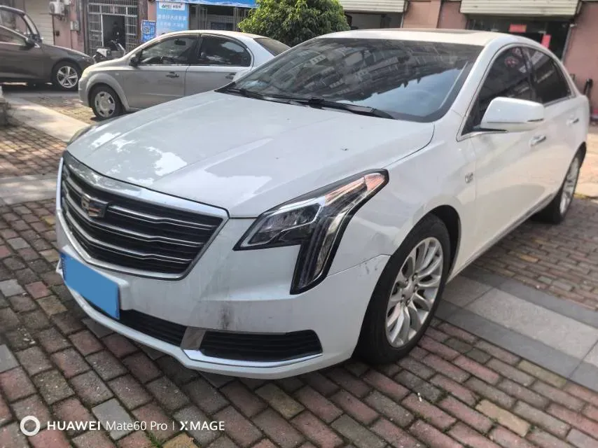 2018 Cadillac XTS 2.0T 269HP L4 6AT,autocango,china used car exporter,china ev exporter,chinese used car exporter,chinese used ev exporter