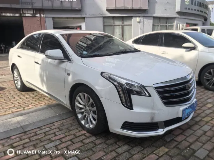 2018 Cadillac XTS 2.0T 269HP L4 6AT,autocango,china used car exporter,china ev exporter,chinese used car exporter,chinese used ev exporter