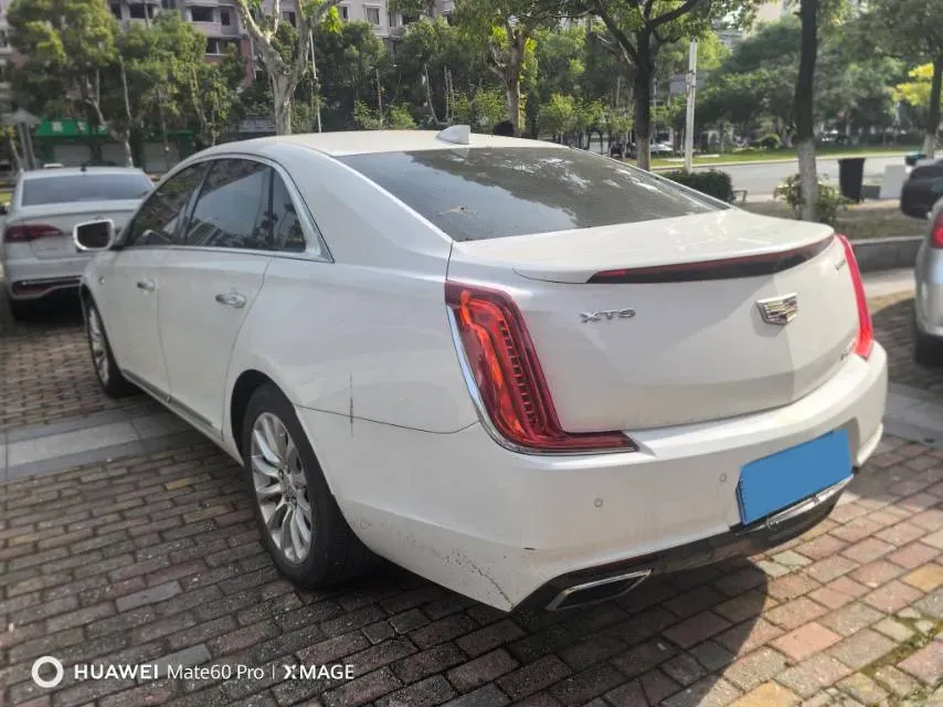 2018 Cadillac XTS 2.0T 269HP L4 6AT,autocango,china used car exporter,china ev exporter,chinese used car exporter,chinese used ev exporter