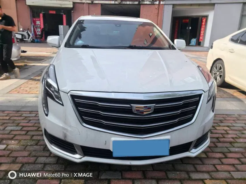 2018 Cadillac XTS 2.0T 269HP L4 6AT,autocango,china used car exporter,china ev exporter,chinese used car exporter,chinese used ev exporter