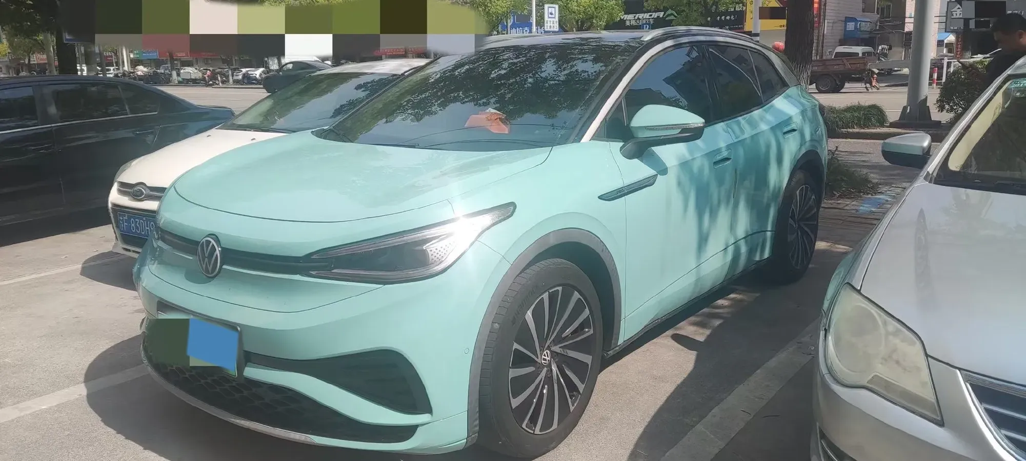 2023 Volkswagen ID.4 X BEV 83.4KWH,autocango,china used car exporter,china ev exporter,chinese used car exporter,chinese used ev exporter