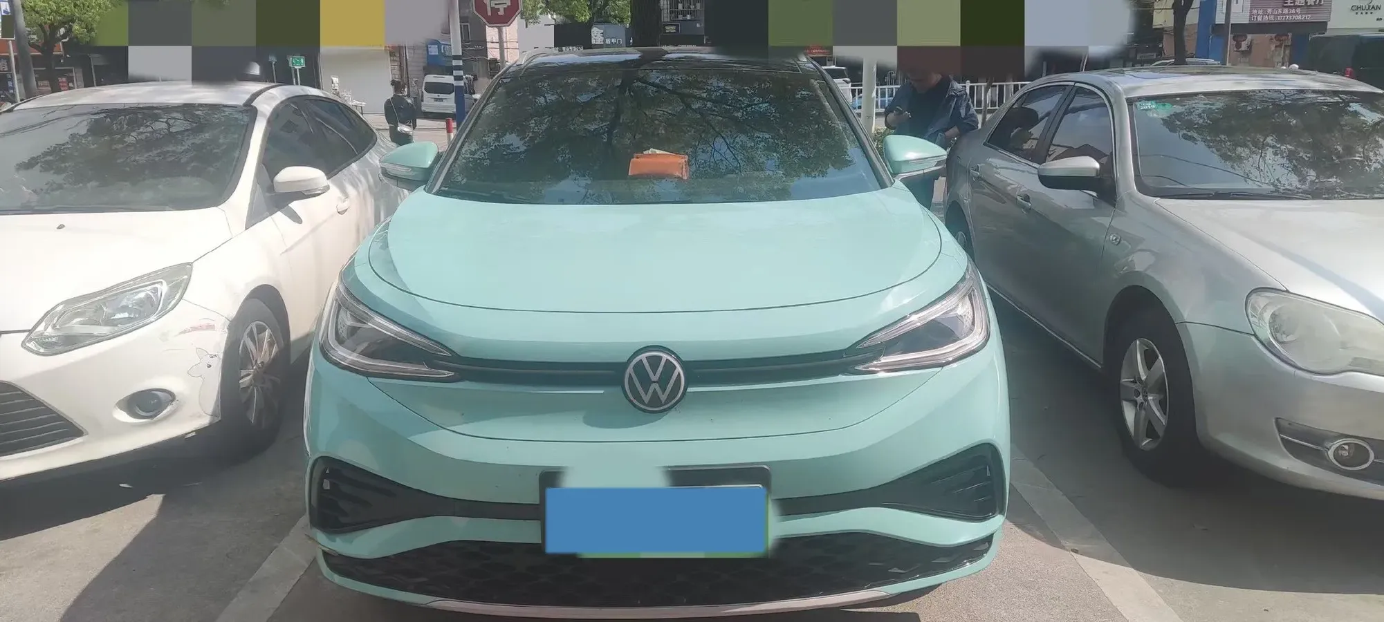 2023 Volkswagen ID.4 X BEV 83.4KWH,autocango,china used car exporter,china ev exporter,chinese used car exporter,chinese used ev exporter
