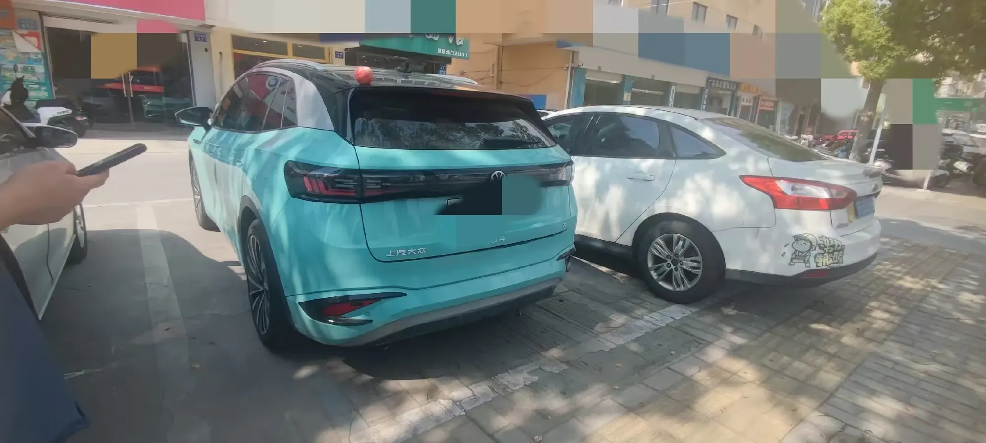 2023 Volkswagen ID.4 X BEV 83.4KWH,autocango,china used car exporter,china ev exporter,chinese used car exporter,chinese used ev exporter