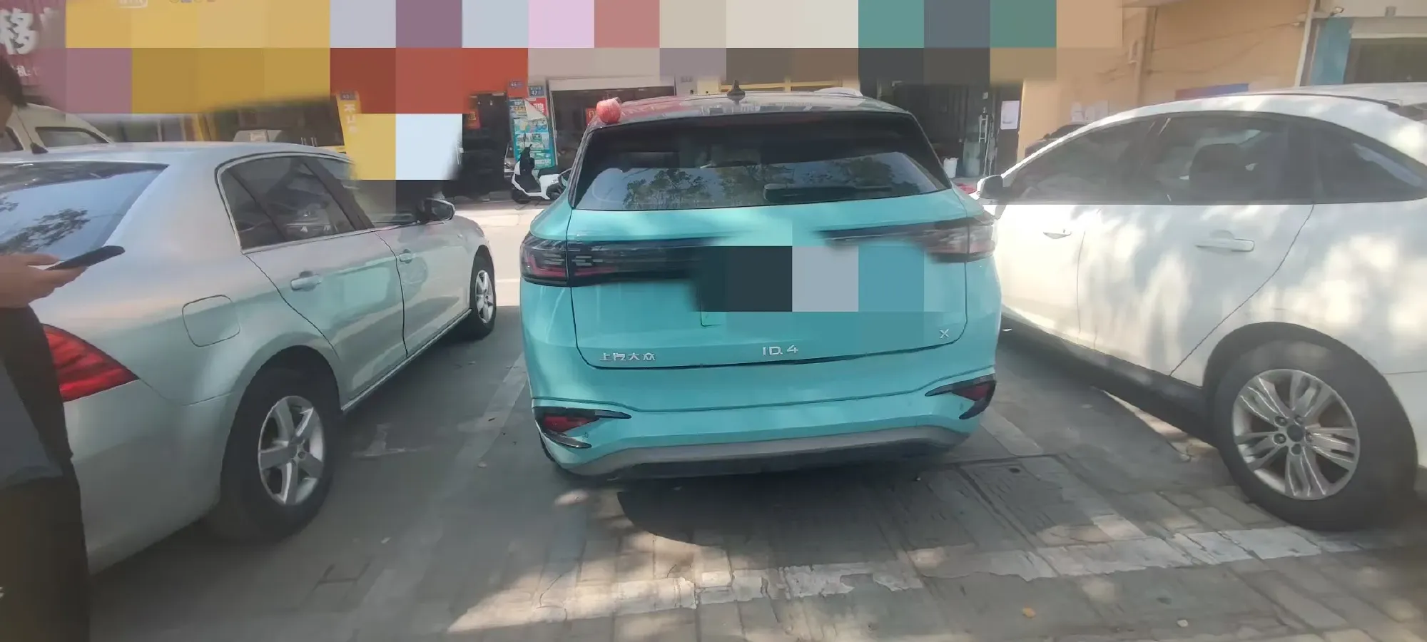 2023 Volkswagen ID.4 X BEV 83.4KWH,autocango,china used car exporter,china ev exporter,chinese used car exporter,chinese used ev exporter