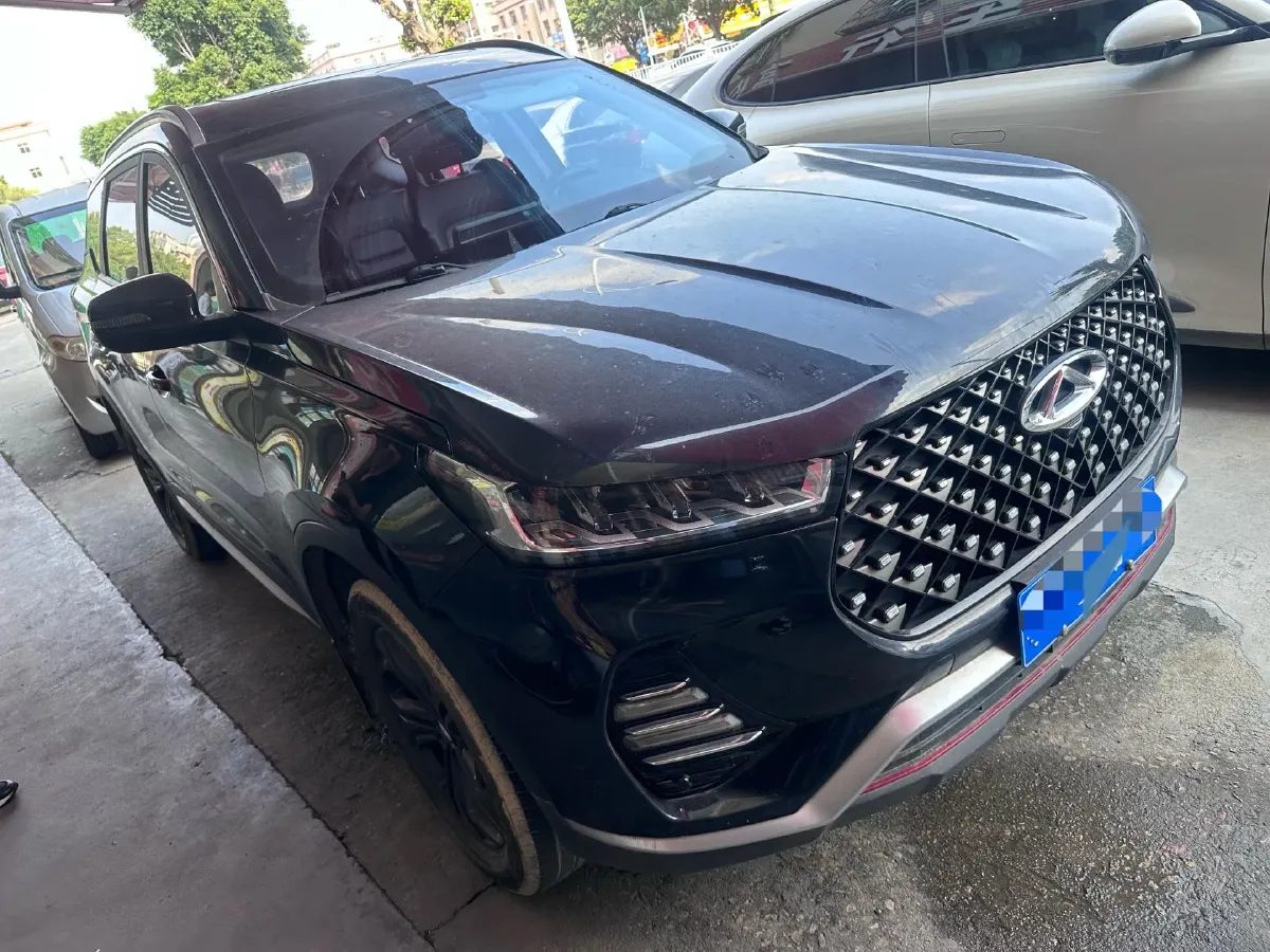 2020 Chery Tiggo 7 1.5T 156HP L4 6MT,autocango,china used car exporter,china ev exporter,chinese used car exporter,chinese used ev exporter
