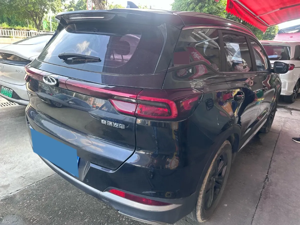 2020 Chery Tiggo 7 1.5T 156HP L4 6MT,autocango,china used car exporter,china ev exporter,chinese used car exporter,chinese used ev exporter