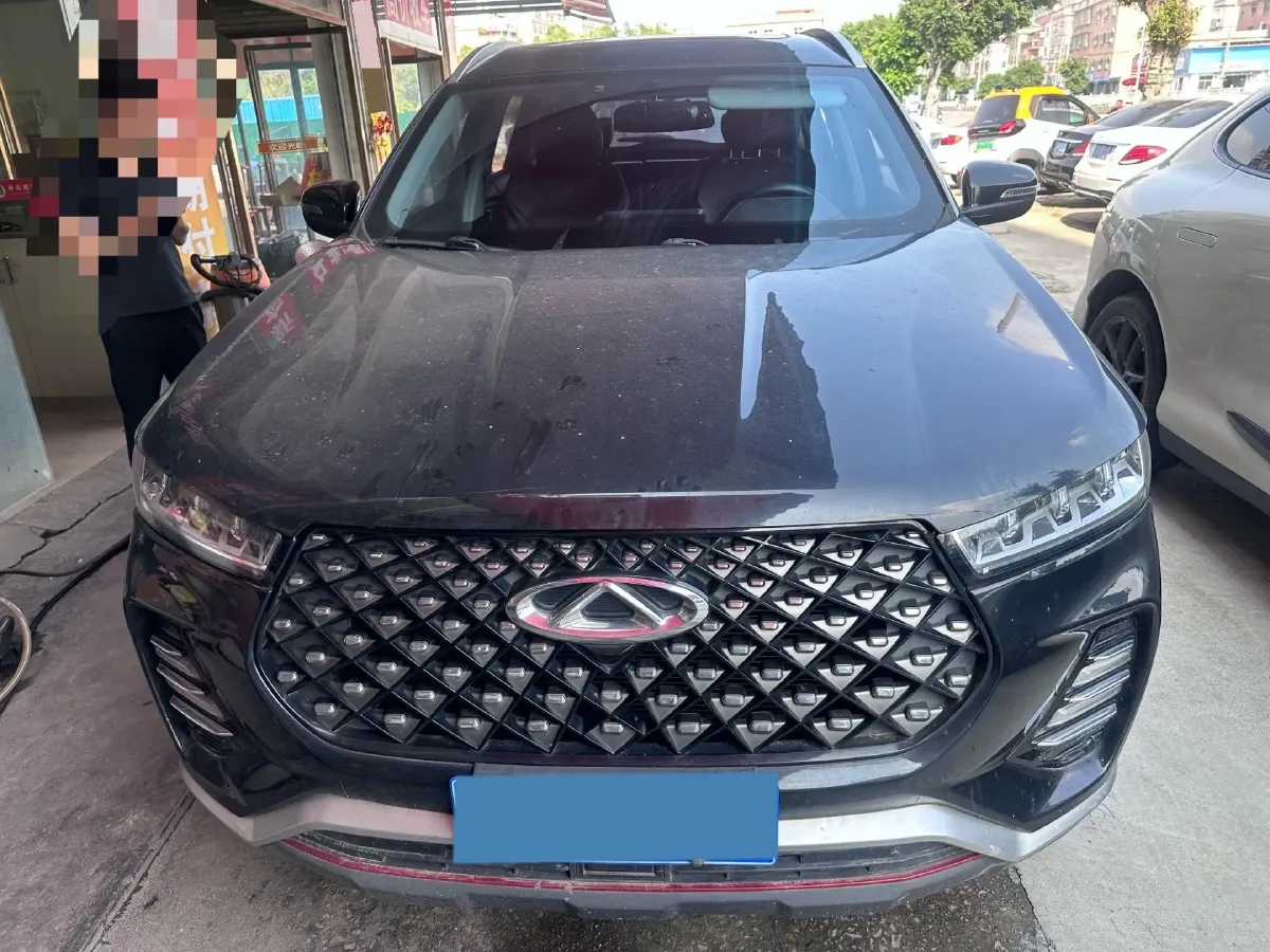 2020 Chery Tiggo 7 1.5T 156HP L4 6MT,autocango,china used car exporter,china ev exporter,chinese used car exporter,chinese used ev exporter