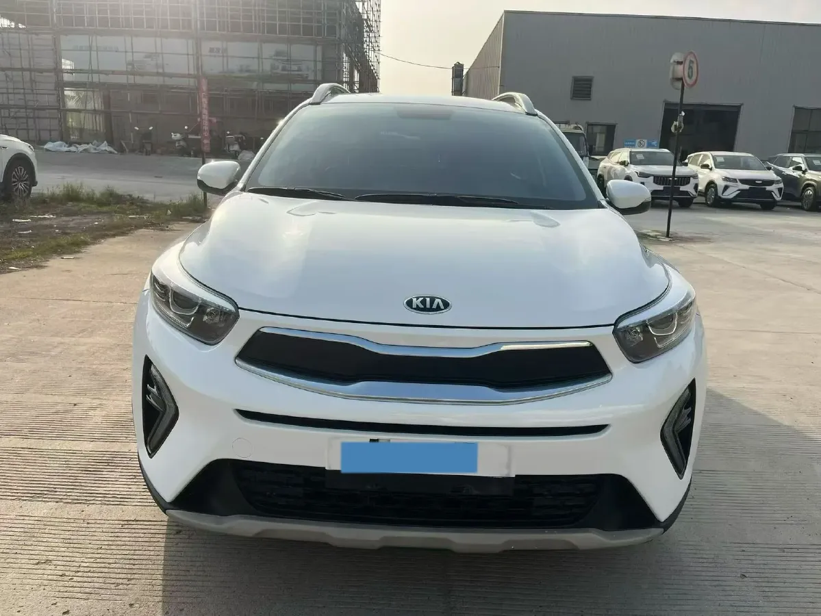 2021 Kia KX1 1.4L 100HP L4 6AT,autocango,china used car exporter,china ev exporter,chinese used car exporter,chinese used ev exporter
