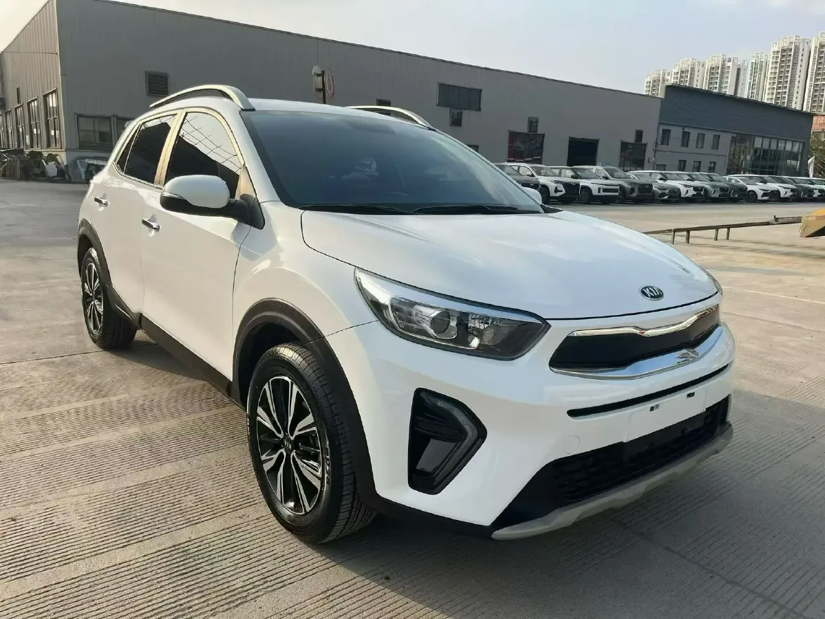 2021 Kia KX1 1.4L 100HP L4 6AT,autocango,china used car exporter,china ev exporter,chinese used car exporter,chinese used ev exporter