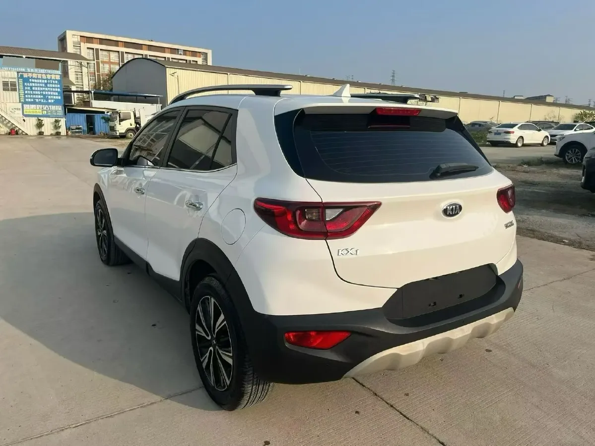 2021 Kia KX1 1.4L 100HP L4 6AT,autocango,china used car exporter,china ev exporter,chinese used car exporter,chinese used ev exporter