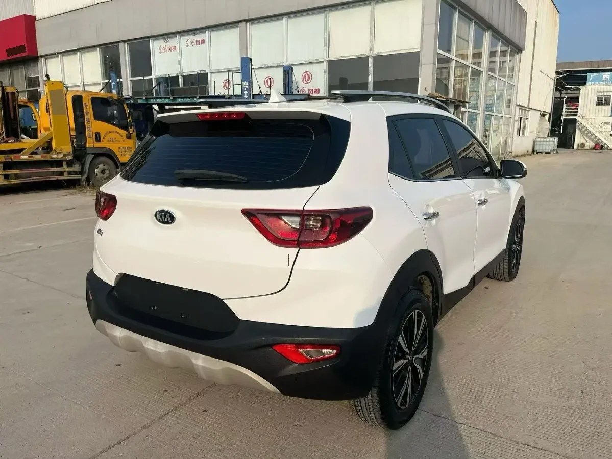 2021 Kia KX1 1.4L 100HP L4 6AT,autocango,china used car exporter,china ev exporter,chinese used car exporter,chinese used ev exporter