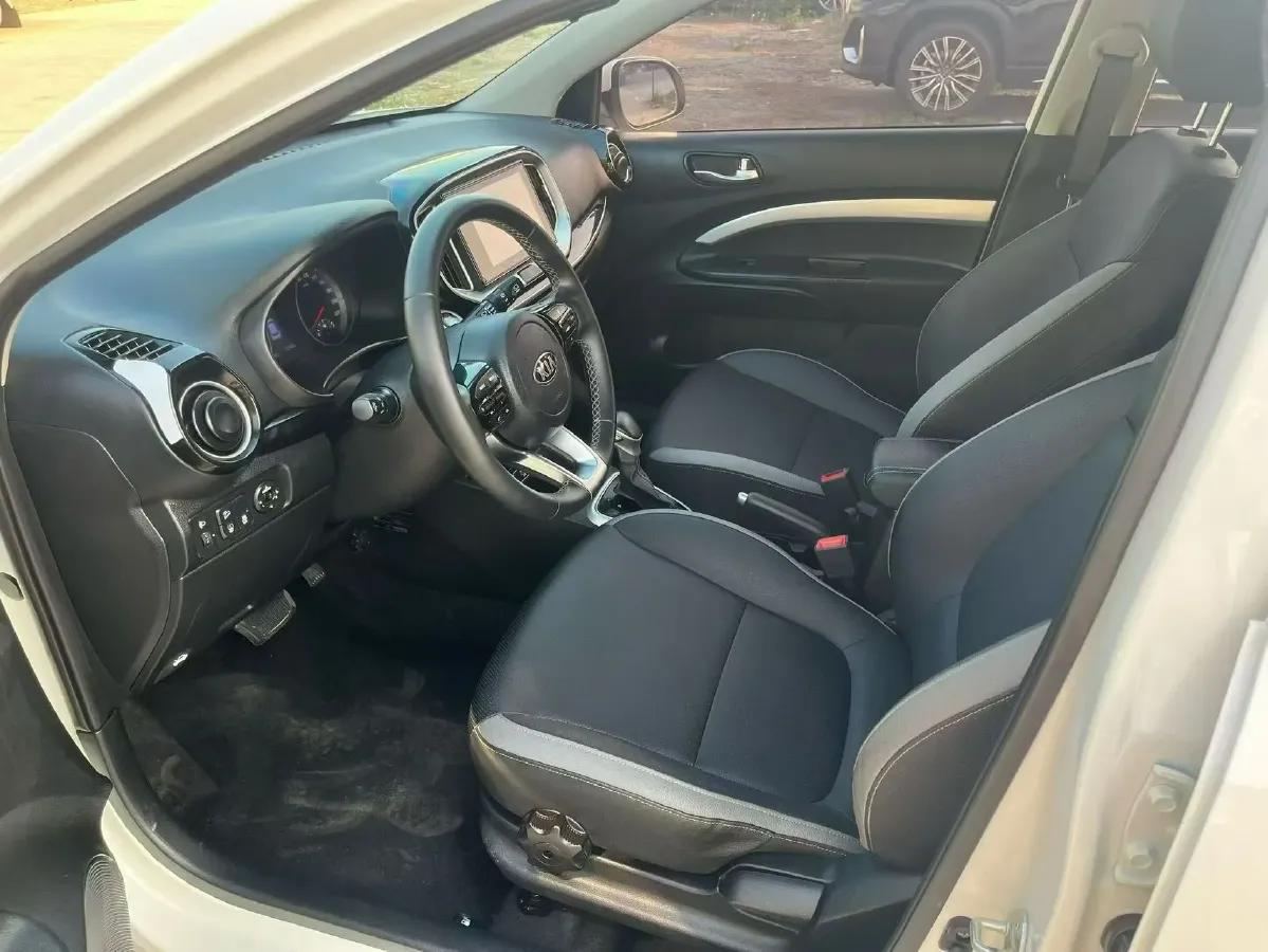 2021 Kia KX1 1.4L 100HP L4 6AT,autocango,china used car exporter,china ev exporter,chinese used car exporter,chinese used ev exporter