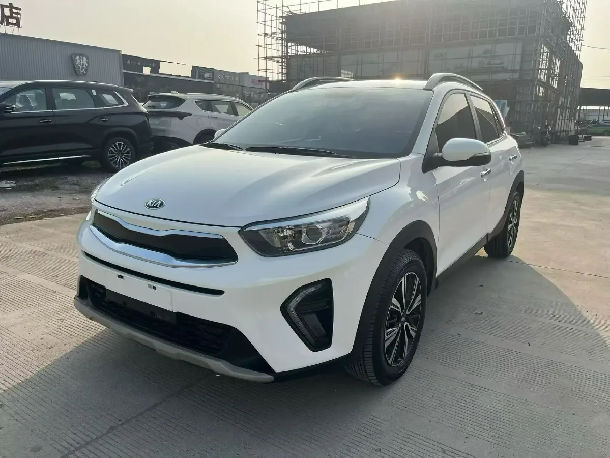 2021 Kia KX1 1.4L 100HP L4 6AT,autocango,china used car exporter,china ev exporter,chinese used car exporter,chinese used ev exporter