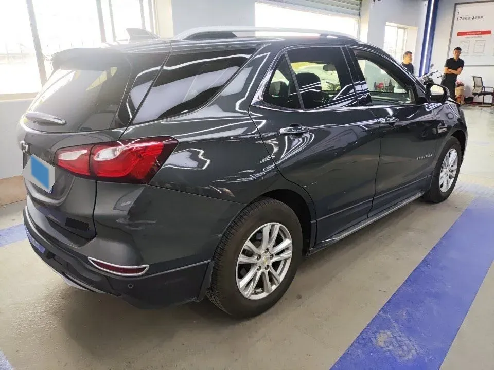 2019 Chevrolet Equinox 1.5T 180HP L4 6AT,autocango,china used car exporter,china ev exporter,chinese used car exporter,chinese used ev exporter